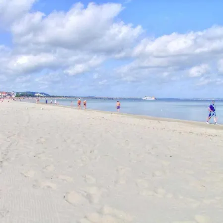 Stranddistel App 1 4, Direkt Am Villa *