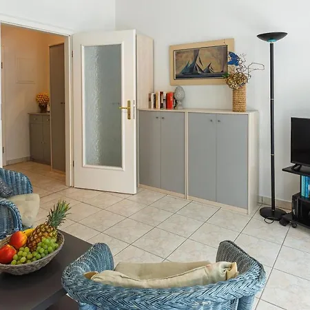 Stranddistel App 1 4, Direkt Am