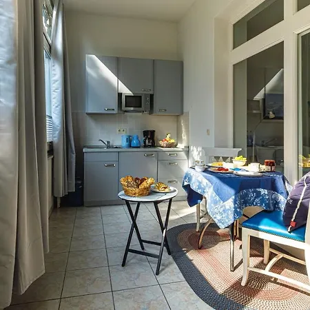 Stranddistel App 1 4, Direkt Am * Binz