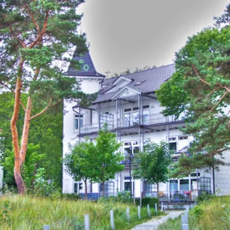 Stranddistel App 1 4, Direkt Am * Binz
