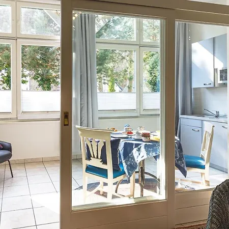 Stranddistel App 1 4, Direkt Am * Binz