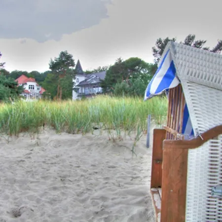 Villa Stranddistel App 1 4, Direkt Am *