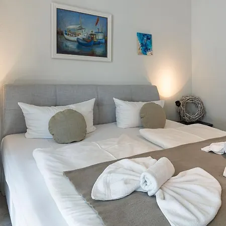 Stranddistel App 1 4, Direkt Am Binz