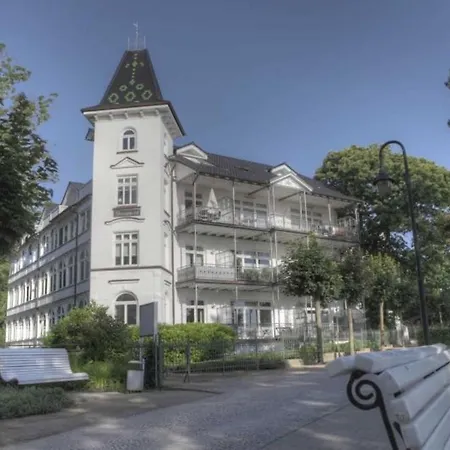 Stranddistel App 1 4, Direkt Am Binz