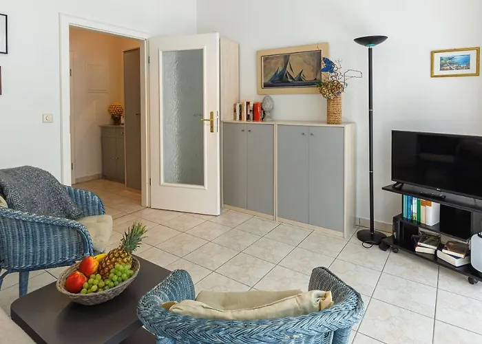 Stranddistel App 1 4, Direkt Am