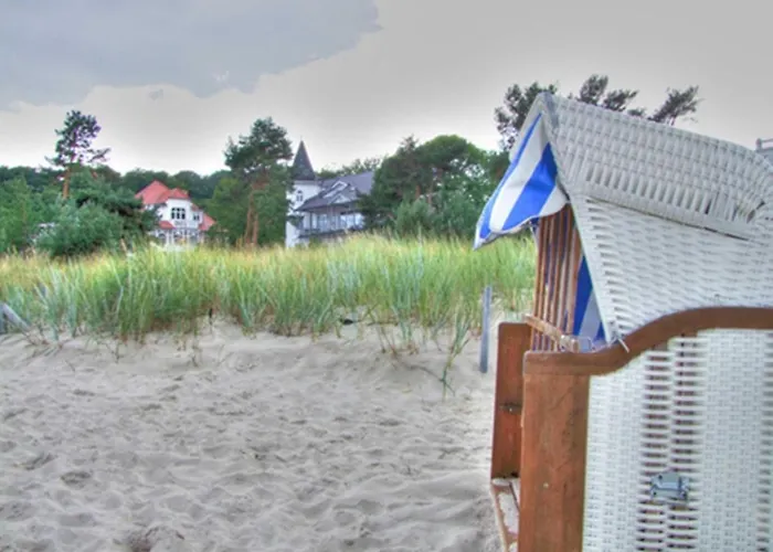 Villa Stranddistel App 1 4, Direkt Am *