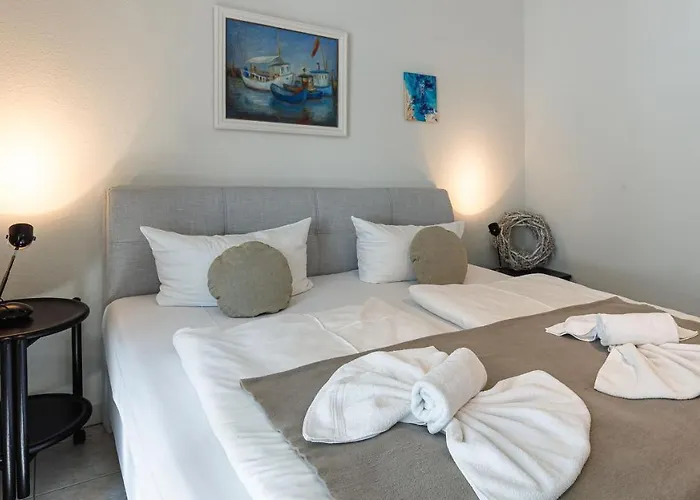 Stranddistel App 1 4, Direkt Am Binz